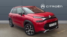 Citroen C3 Aircross 1.2 PureTech 110 Shine 5dr Petrol Hatchback